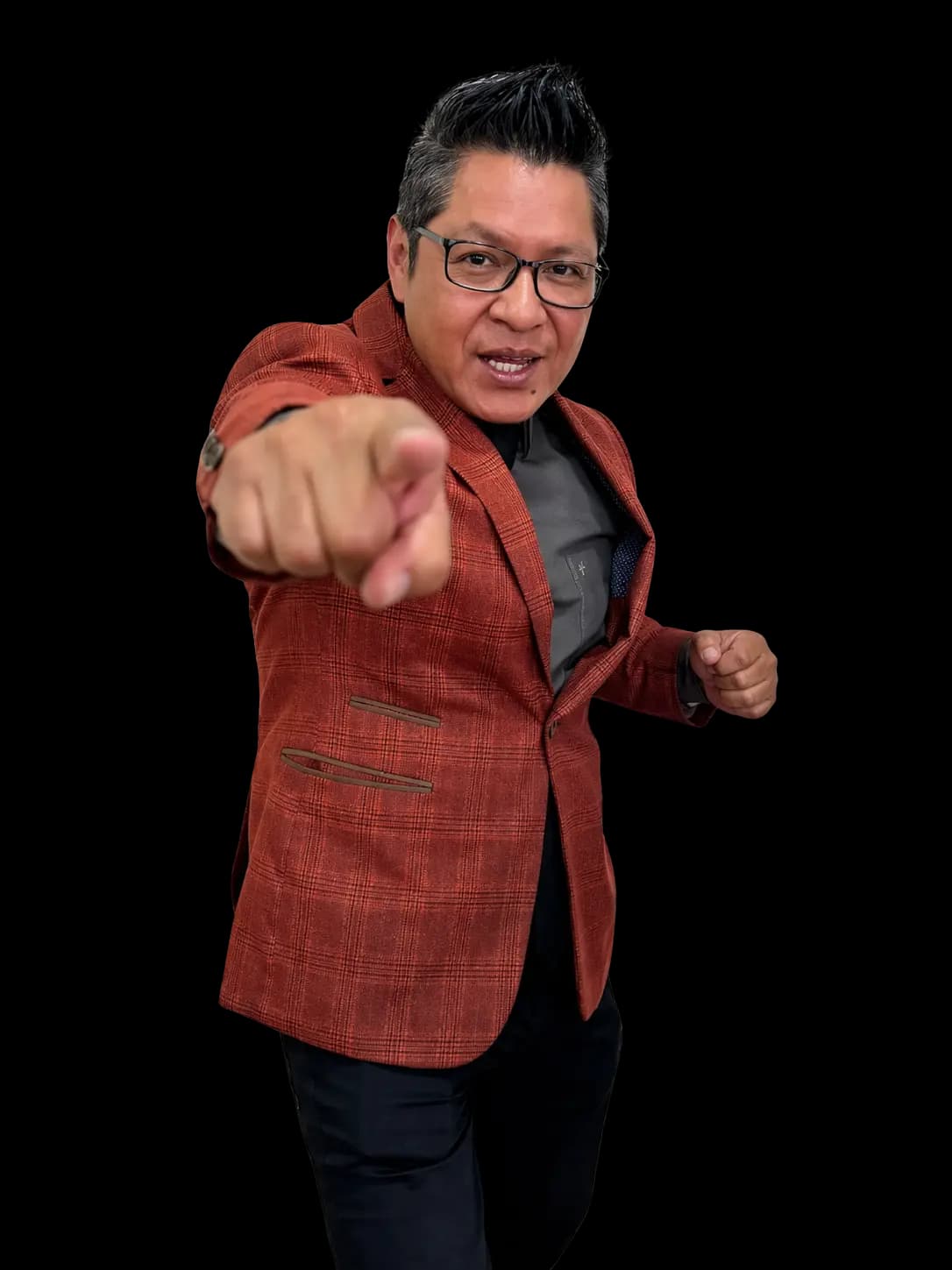 David Tito, CEO y fundador de Libre de Deudas